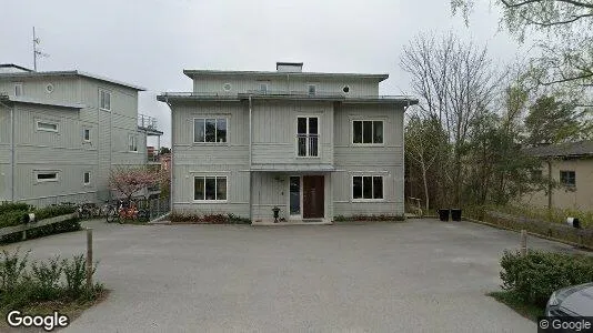 Lägenheter till salu i Vaxholm - Bild från Google Street View