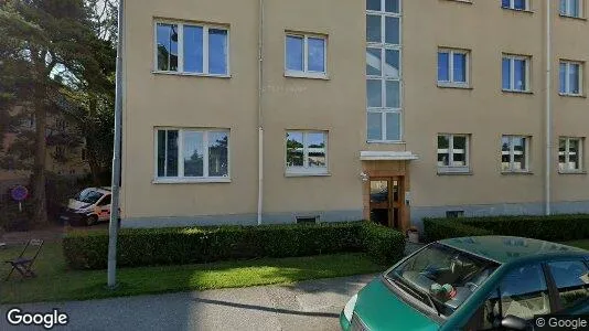 Lägenheter till salu i Söderort - Bild från Google Street View