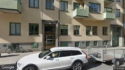 Lägenheter till salu i Kungsholmen - Bild från Google Street View