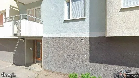Lägenheter till salu i Haninge - Bild från Google Street View