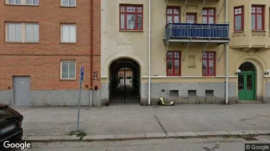 Lägenheter till salu i Örebro - Bild från Google Street View