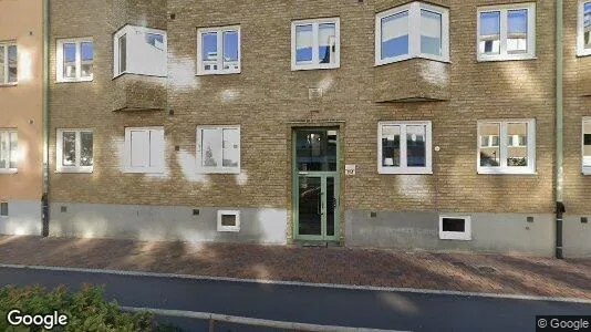 Lägenheter till salu i Malmö Centrum - Bild från Google Street View