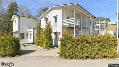 Lägenheter till salu i Vallentuna - Bild från Google Street View