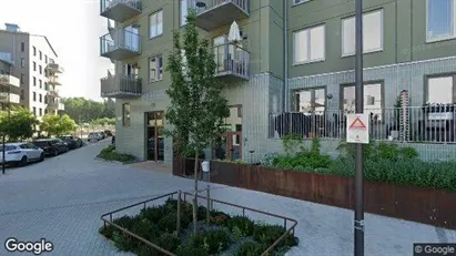 Lägenheter till salu i Vallentuna - Bild från Google Street View