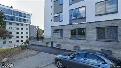Lägenheter till salu i Vallentuna - Bild från Google Street View