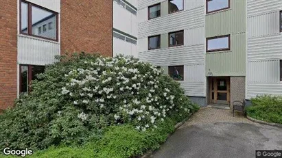 Lägenheter till salu i Solna - Bild från Google Street View
