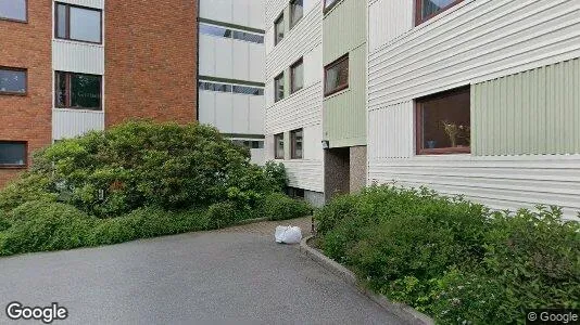Lägenheter till salu i Solna - Bild från Google Street View