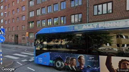 Lägenheter till salu i Johanneberg - Bild från Google Street View