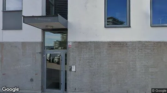Lägenheter till salu i Kalmar - Bild från Google Street View