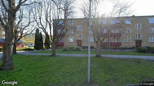 Lägenheter till salu i Lund - Bild från Google Street View