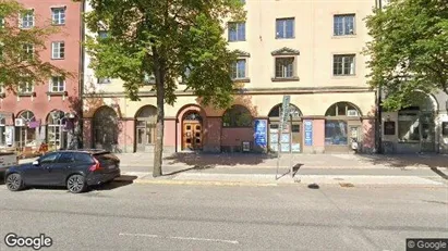 Lägenheter till salu i Vasastan - Bild från Google Street View