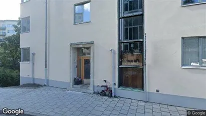 Bostadsrätter till salu i Gärdet/Djurgården - Bild från Google Street View