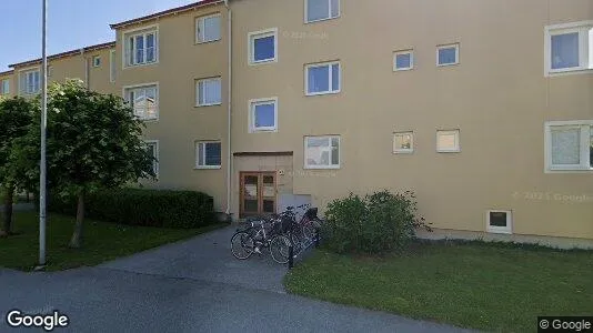 Lägenheter till salu i Uppsala - Bild från Google Street View