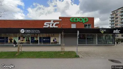 Lägenheter att hyra i Eslöv - Bild från Google Street View