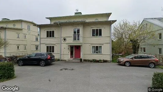 Lägenheter till salu i Vaxholm - Bild från Google Street View