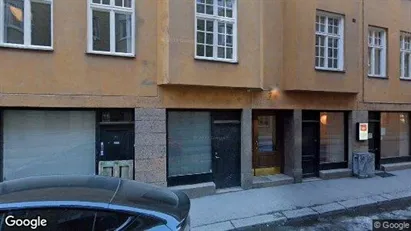 Lägenheter till salu i Vasastan - Bild från Google Street View