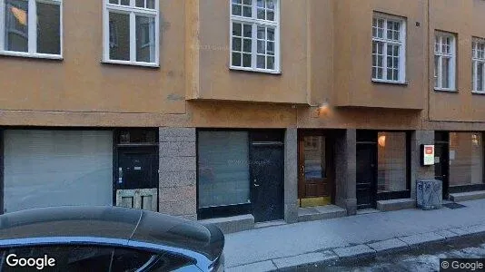 Lägenheter till salu i Vasastan - Bild från Google Street View