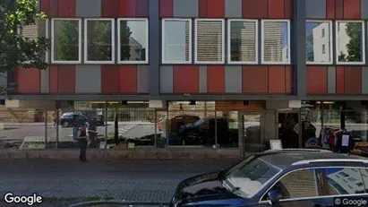Lägenheter till salu i Göteborg Centrum - Bild från Google Street View