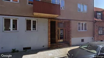 Lägenheter att hyra i Landskrona - Bild från Google Street View