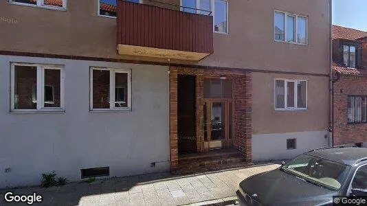 Lägenheter att hyra i Landskrona - Bild från Google Street View