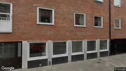 Lägenheter att hyra i Malmö Centrum - Bild från Google Street View