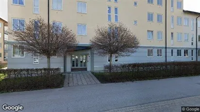 Bostadsrätter till salu i Järfälla - Bild från Google Street View