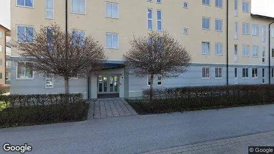 Bostadsrätter till salu i Järfälla - Bild från Google Street View