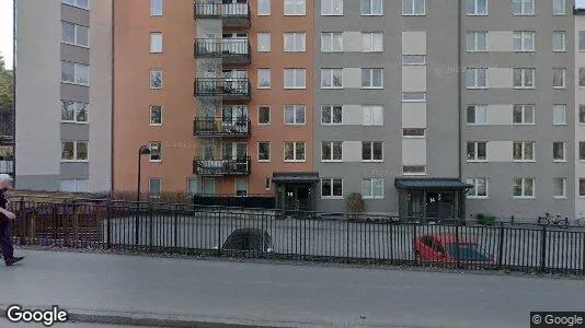 Bostadsrätter till salu i Järfälla - Bild från Google Street View