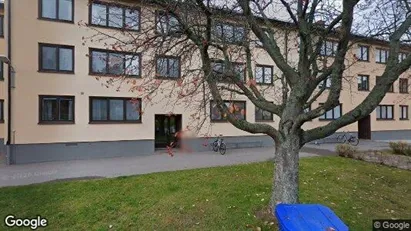 Bostadsrätter till salu i Gävle - Bild från Google Street View