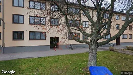 Bostadsrätter till salu i Gävle - Bild från Google Street View