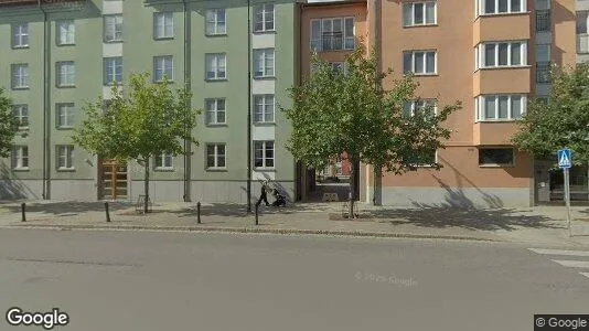 Bostadsrätter till salu i Upplands Väsby - Bild från Google Street View