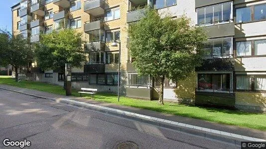 Bostadsrätter till salu i Majorna-Linné - Bild från Google Street View