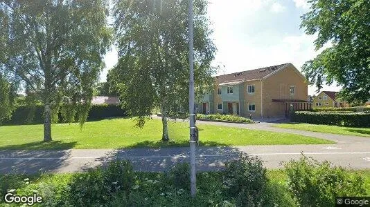 Bostadsrätter till salu i Falköping - Bild från Google Street View