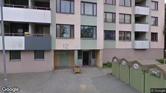 Bostadsrätter till salu i Huddinge - Bild från Google Street View