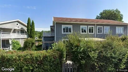 Bostadsrätter till salu i Huddinge - Bild från Google Street View