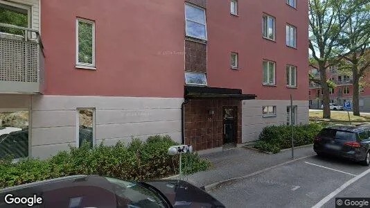 Bostadsrätter till salu i Söderort - Bild från Google Street View
