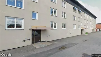 Bostadsrätter till salu i Sandviken - Bild från Google Street View