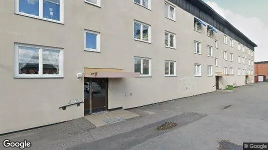 Bostadsrätter till salu i Sandviken - Bild från Google Street View