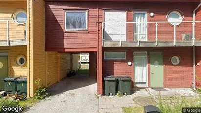 Bostadsrätter till salu i Södertälje - Bild från Google Street View