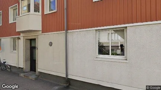 Bostadsrätter till salu i Karlskrona - Bild från Google Street View