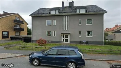 Bostadsrätter till salu i Jönköping - Bild från Google Street View