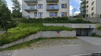 Bostadsrätter till salu i Botkyrka - Bild från Google Street View