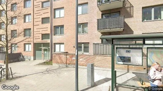 Bostadsrätter till salu i Sundbyberg - Bild från Google Street View
