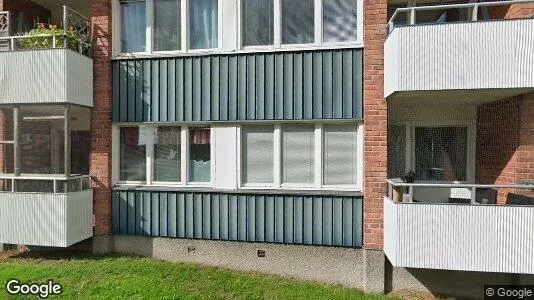 Bostadsrätter till salu i Fagersta - Bild från Google Street View