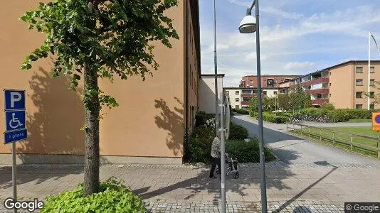 Bostadsrätter till salu i Kumla - Bild från Google Street View