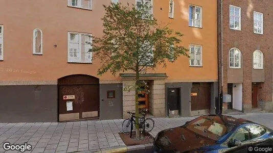 Bostadsrätter till salu i Vasastan - Bild från Google Street View