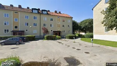 Bostadsrätter till salu i Huddinge - Bild från Google Street View