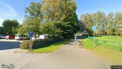 Bostadsrätter till salu i Lund - Bild från Google Street View