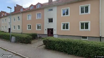 Bostadsrätter till salu i Uppsala - Bild från Google Street View