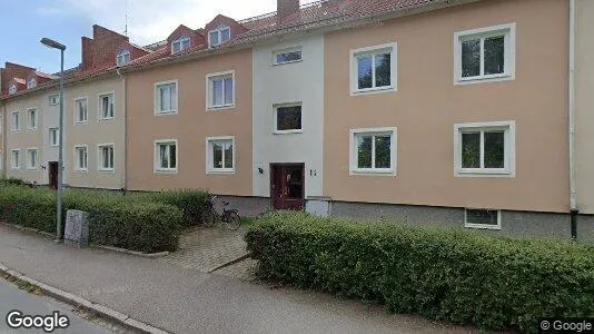 Bostadsrätter till salu i Uppsala - Bild från Google Street View